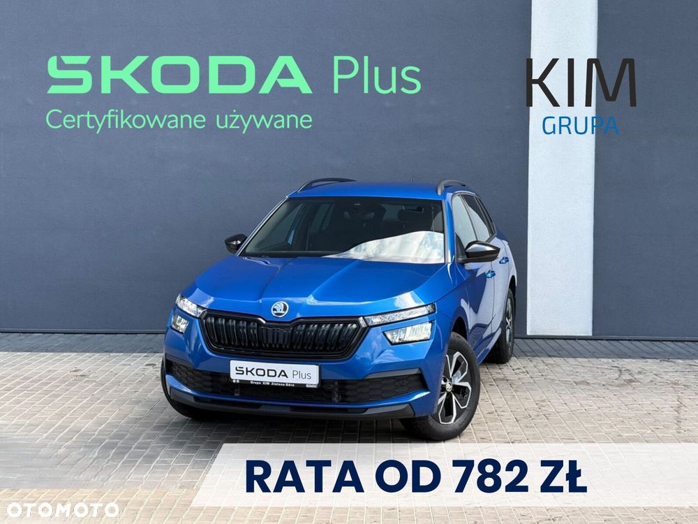 Skoda Kamiq 1.0 TSI Ambition - 2