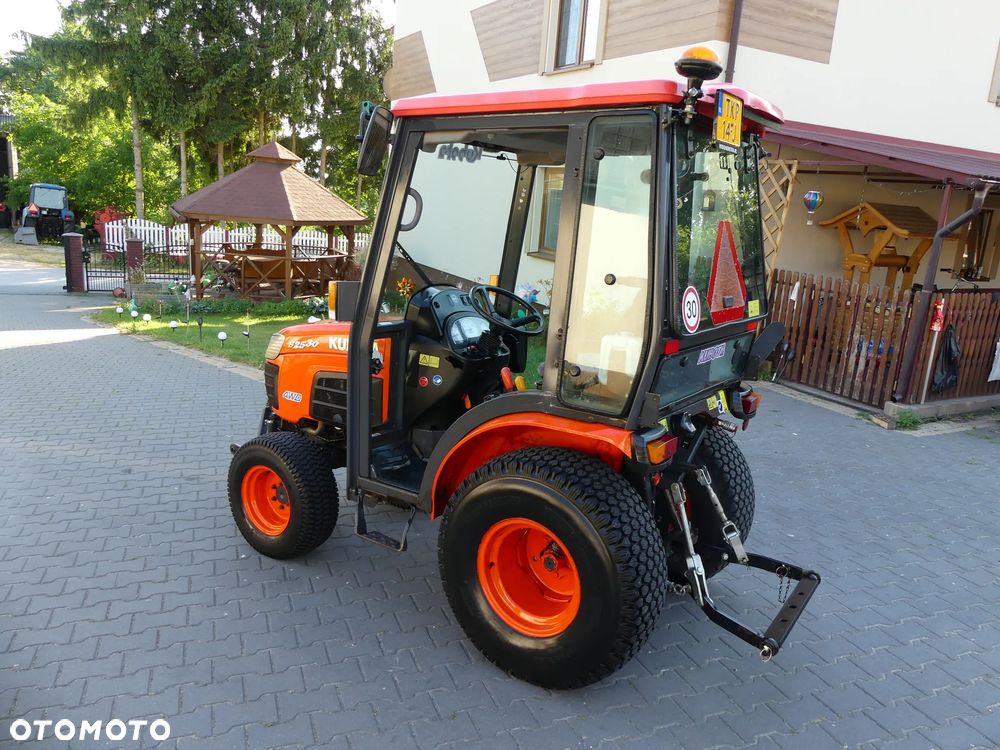 Kubota B2530 *25KM*4X4*TUZ*KLIMA*HST - 24