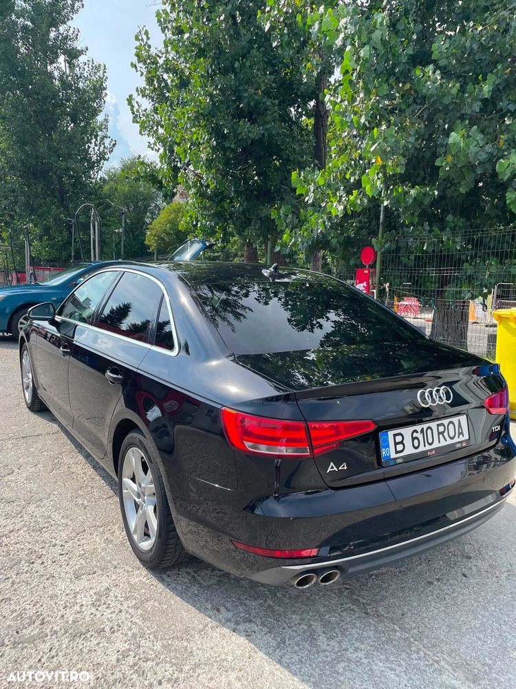 Audi A4 Limuzina 2.0 TDI DPF clean Attraction - 6