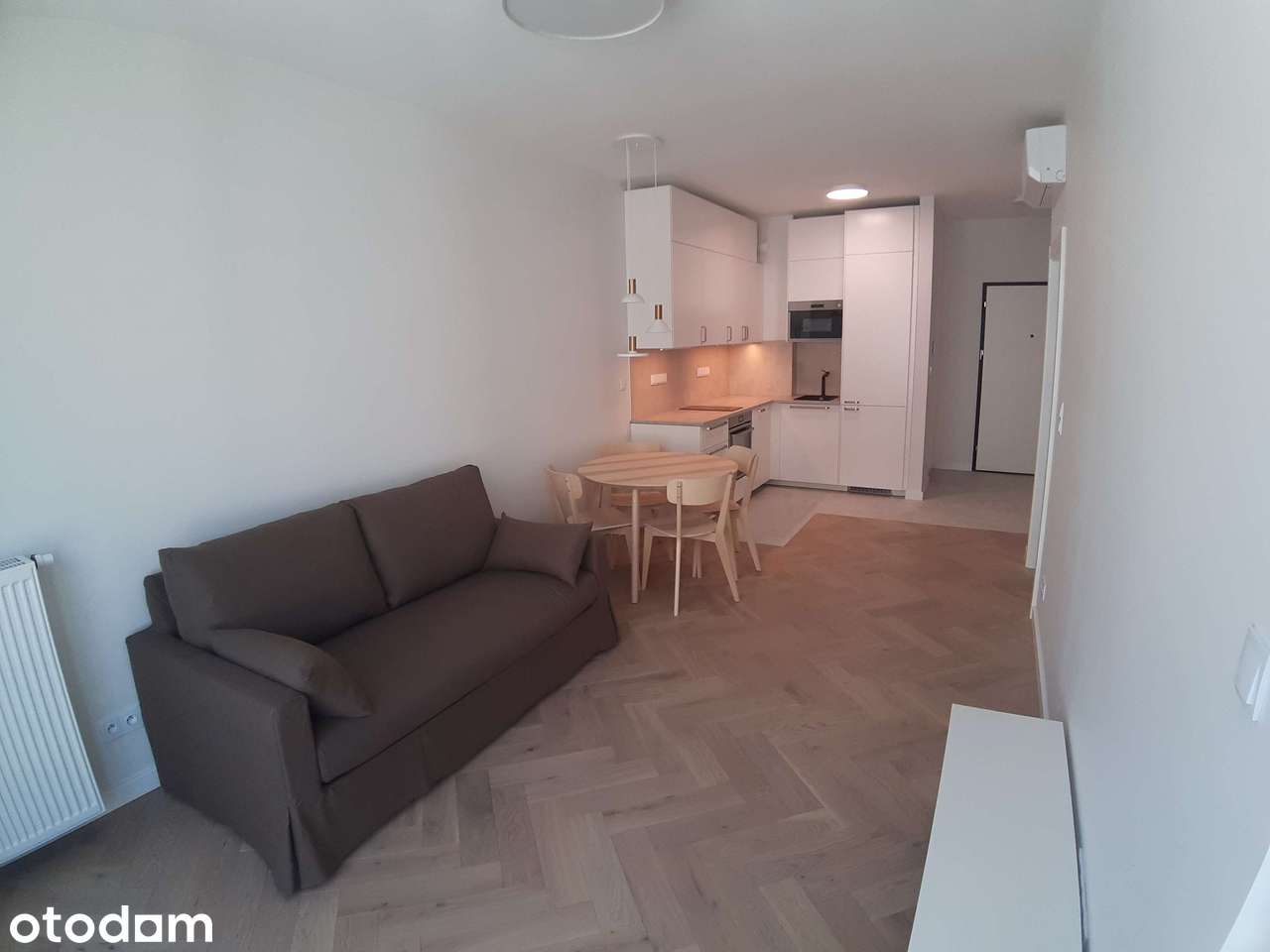 Wola 2 pokoje Grzybowska 40m2 metro Rondo ONZ Prowizja 0%