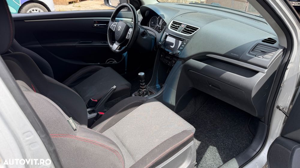 Suzuki Swift Sport 1.6 VVT Sport - 14