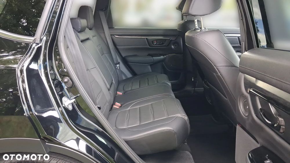 Honda CR-V 2.0 i-MMD Sport Line 2WD CVT - 17