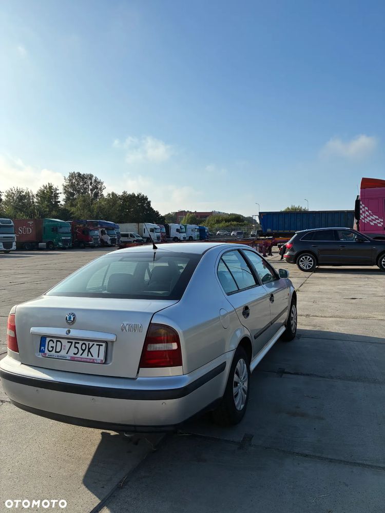 Skoda Octavia - 7