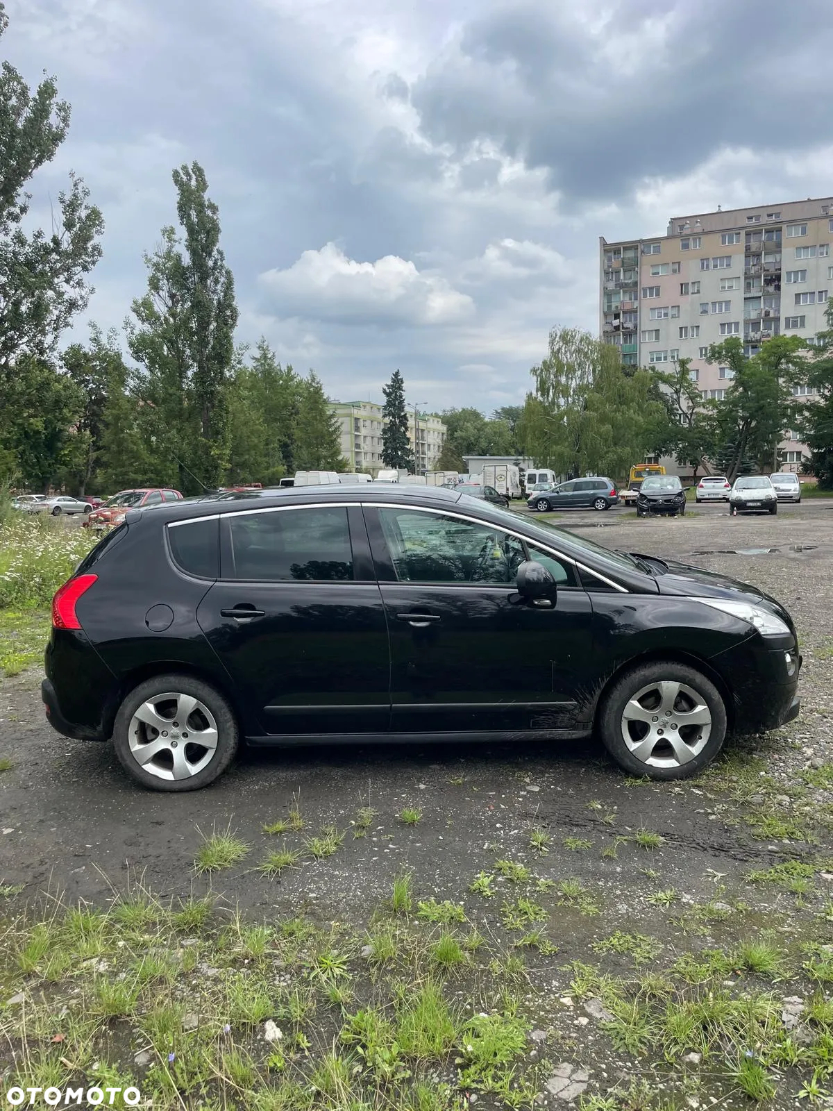 Peugeot 3008 - 3