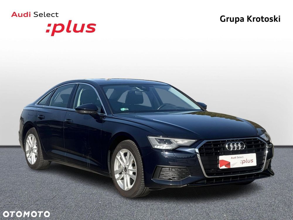 Audi A6 Limousine 40 TDI mHEV S tronic - 7