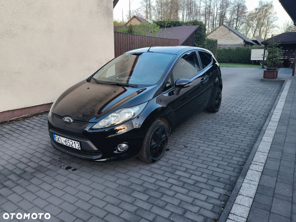 Ford Fiesta 1.25 Champions Edition - 1