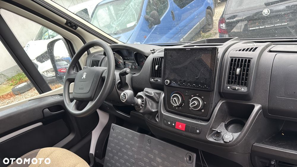 Peugeot Boxer - 22