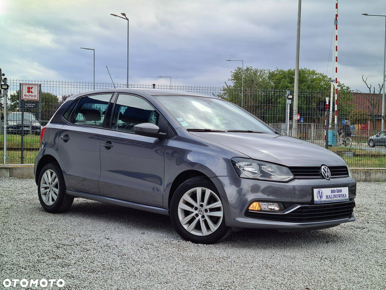 Volkswagen Polo 1.4 TDI BMT Comfortline - 3