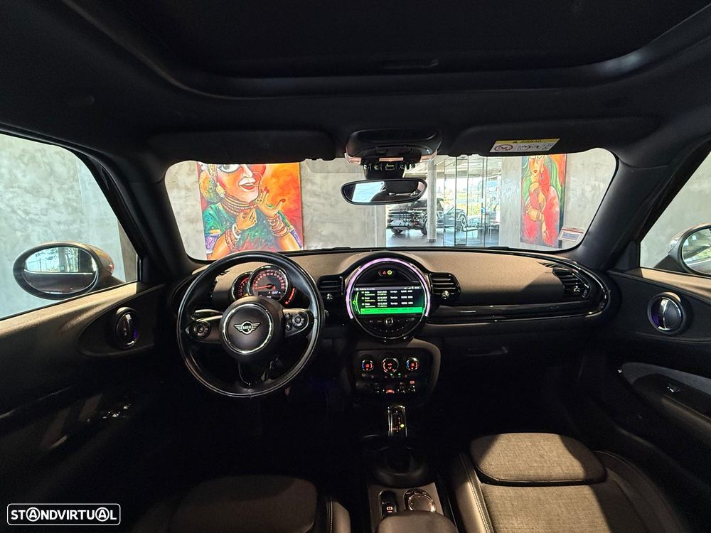 MINI Clubman Cooper D Sport Edition Auto - 25