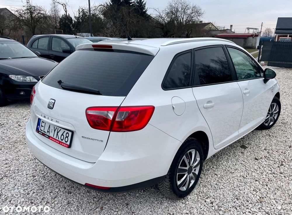 Seat Ibiza 1.2 TSI i-Tech - 19