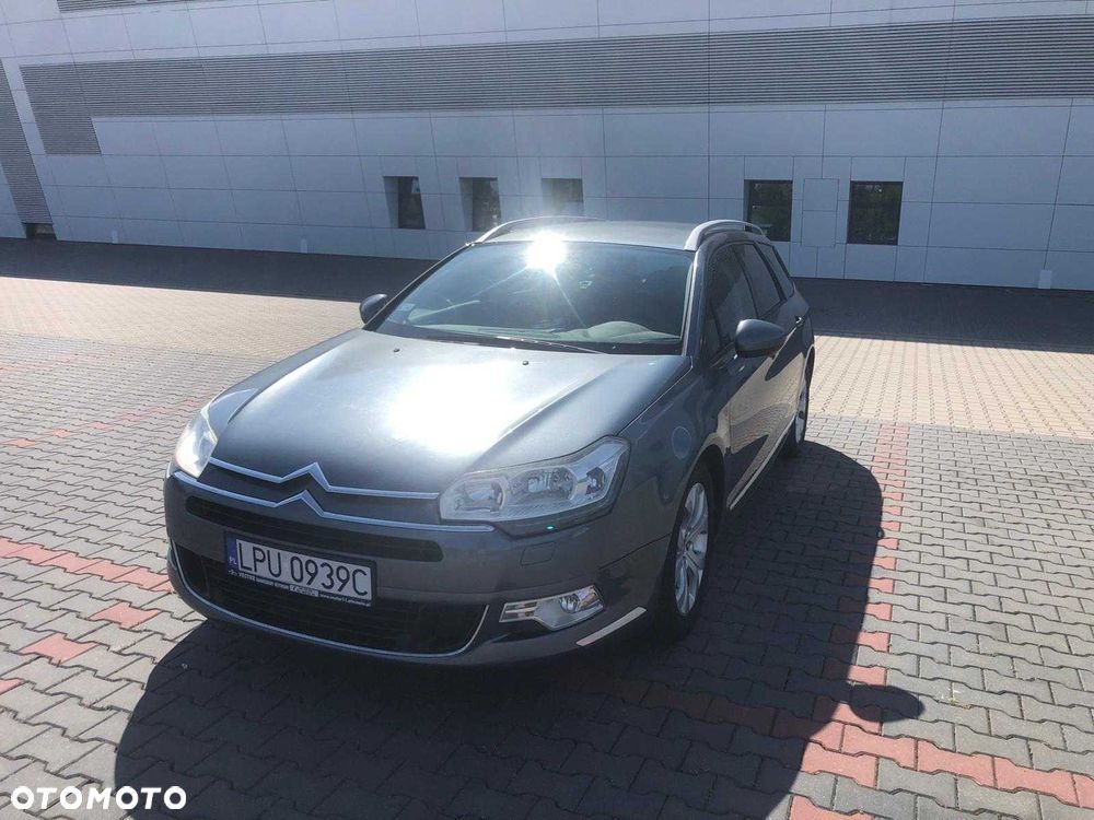 Citroën C5 - 6