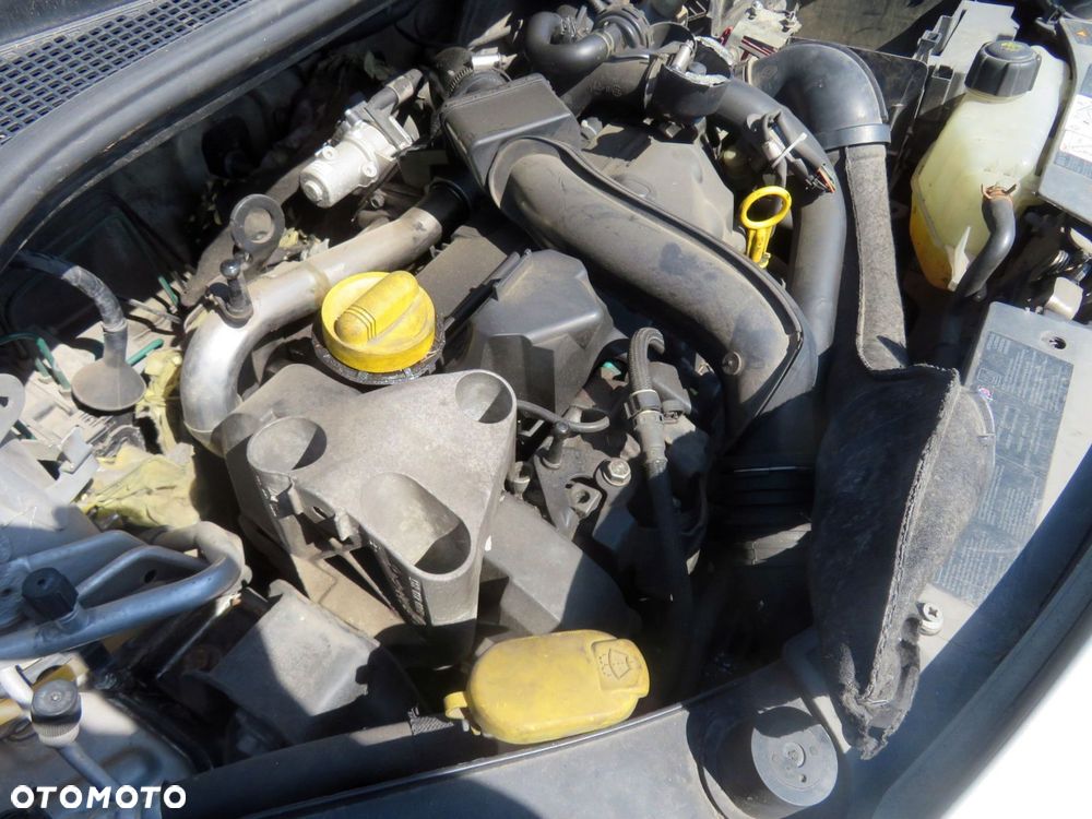 SILNIK CLIO III PH1 1.5 DCI 68KM K9K768 RENAULT 2005-2009 - 3