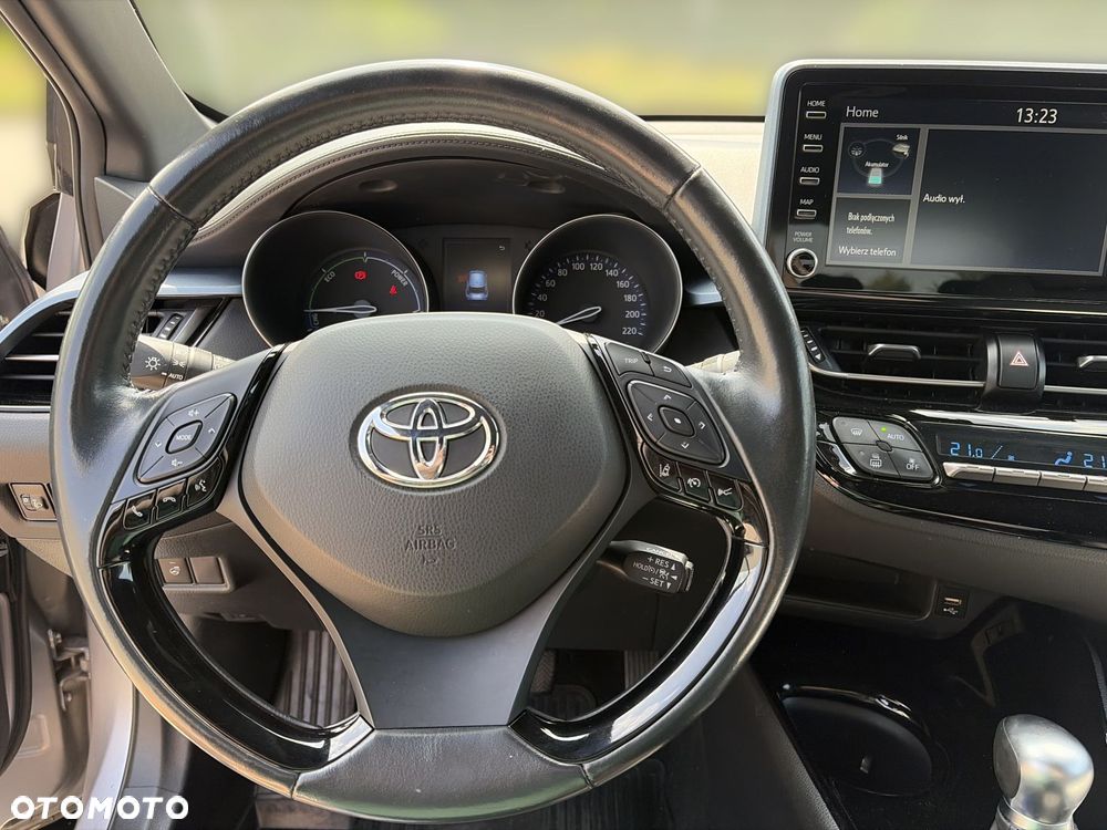 Toyota C-HR 1.8 Hybrid Style - 21