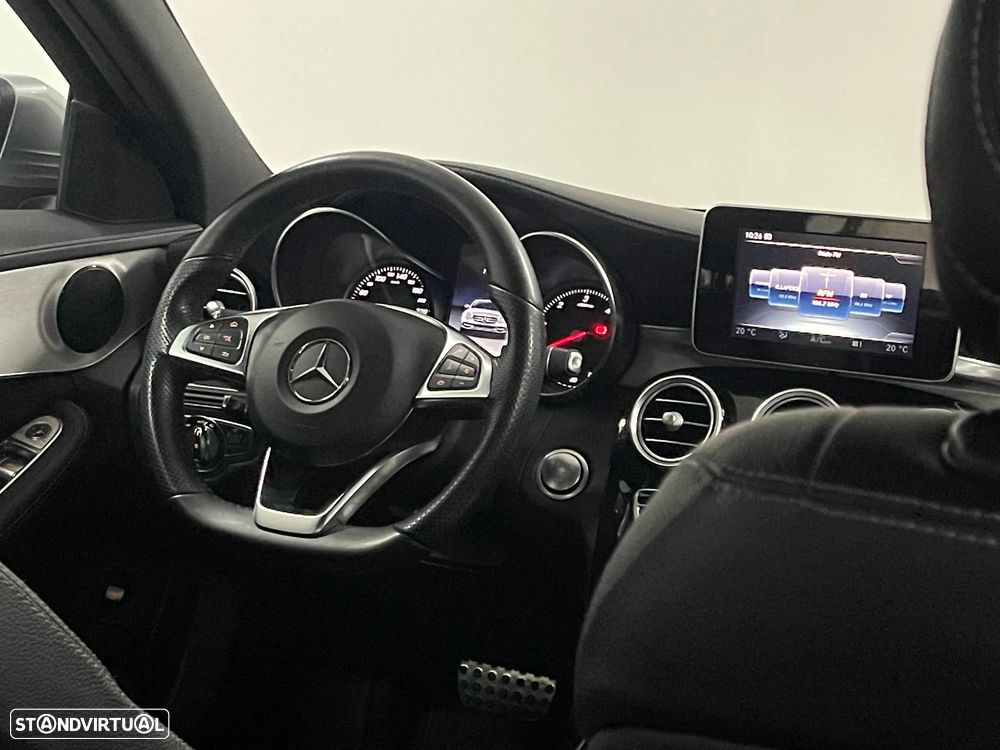 Mercedes-Benz C 220 (BlueTEC) d AMG Line - 7