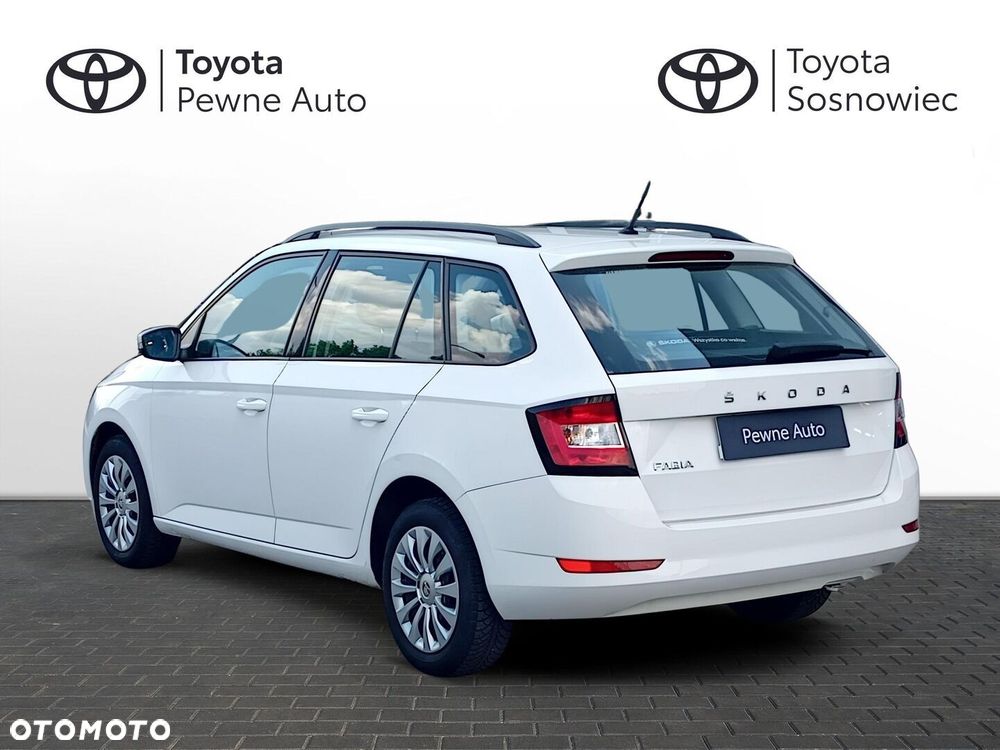 Skoda Fabia - 4