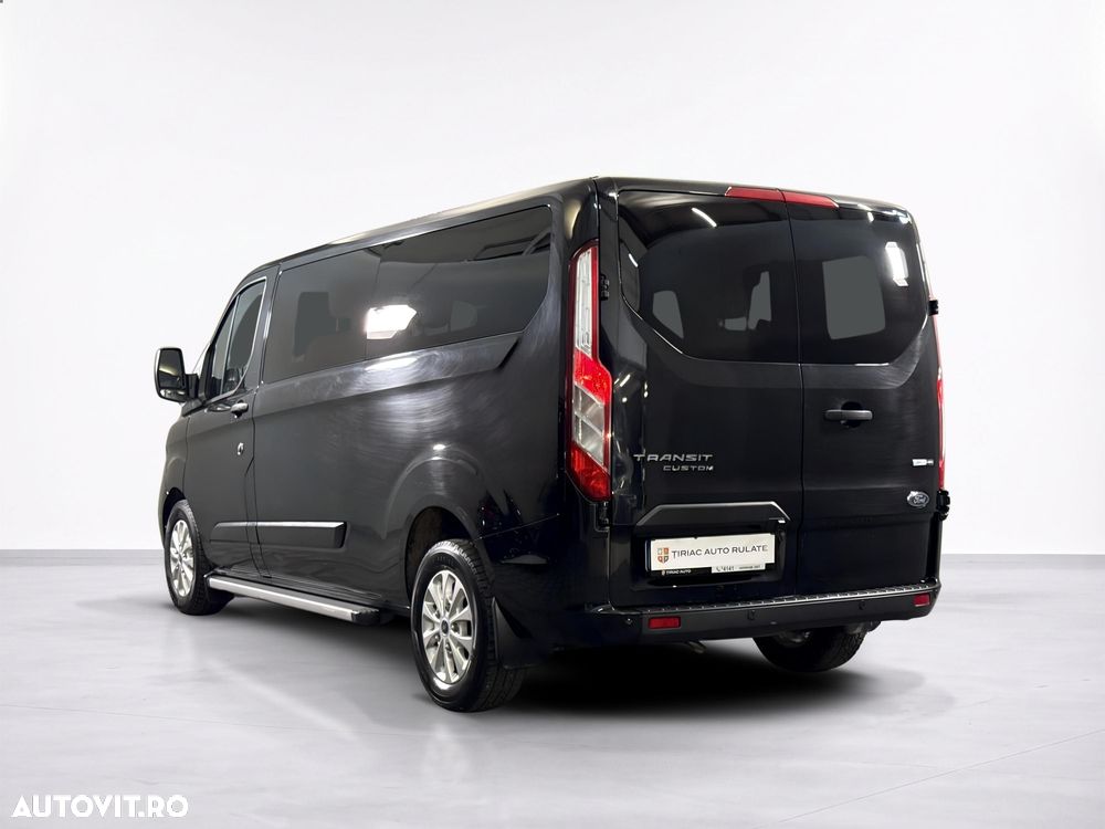 Ford Transit Custom - 4