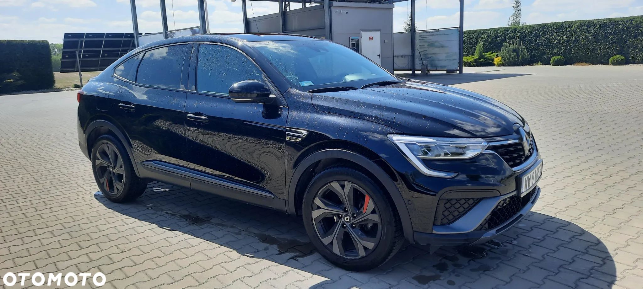 Renault Arkana - 1