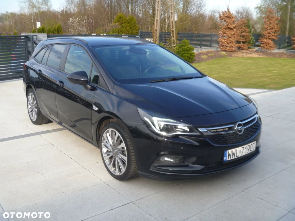 Opel Astra - 17