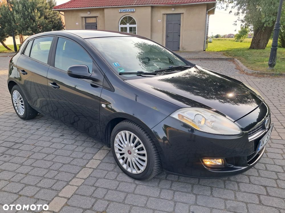 Fiat Bravo 1.4 16V Emotion - 11