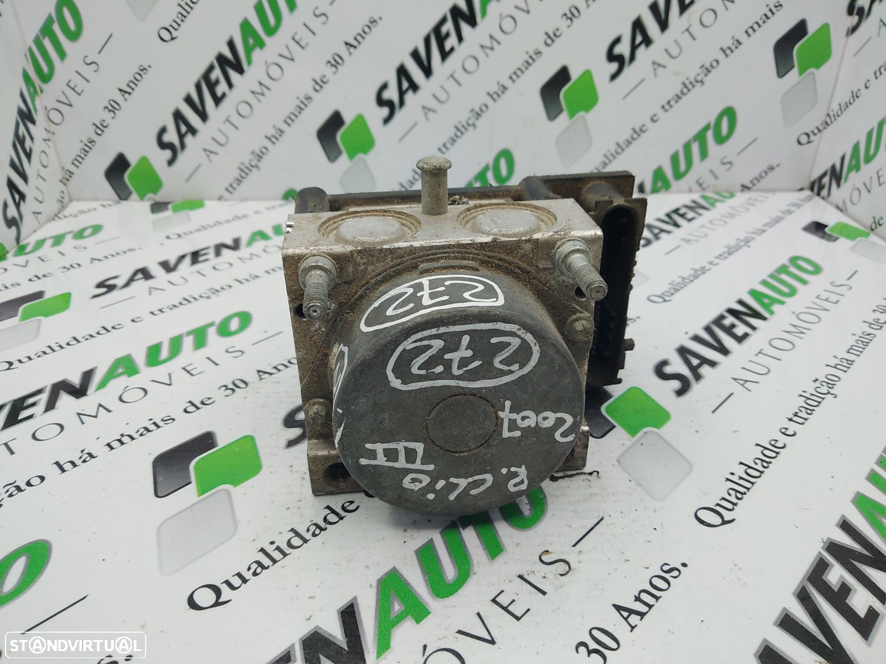 Abs Renault Clio Iii (Br0/1, Cr0/1) - 1