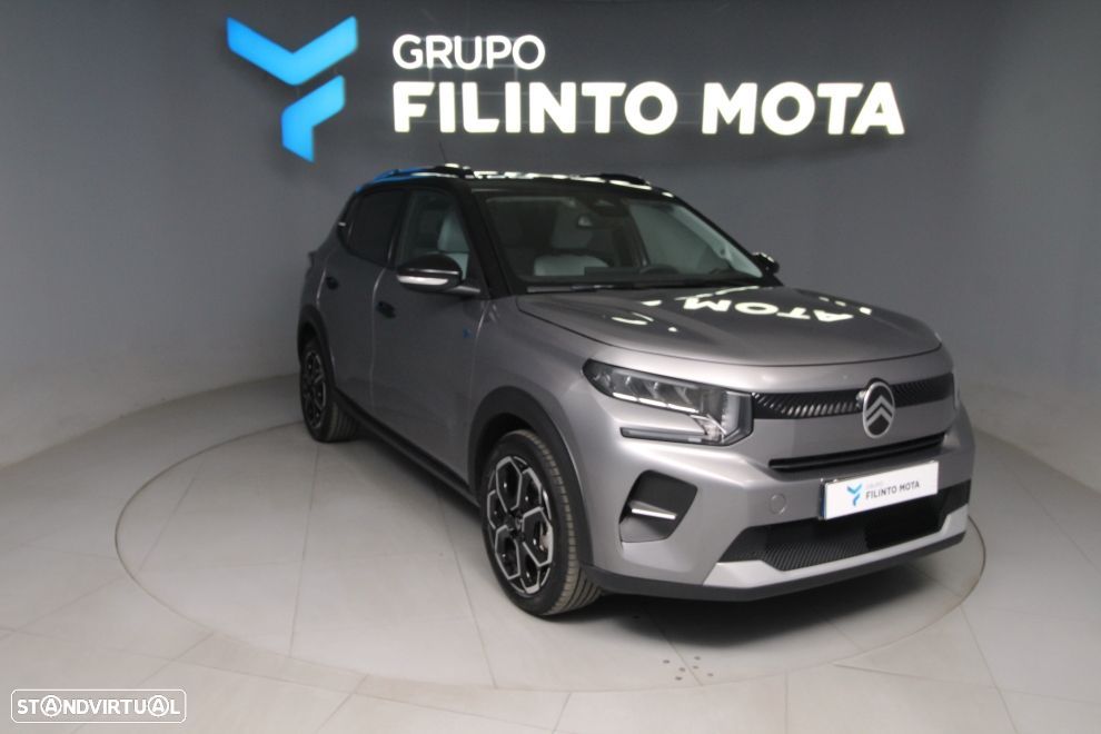 Citroën e-C3 44 kWh Autonomia Conforto Max - 6