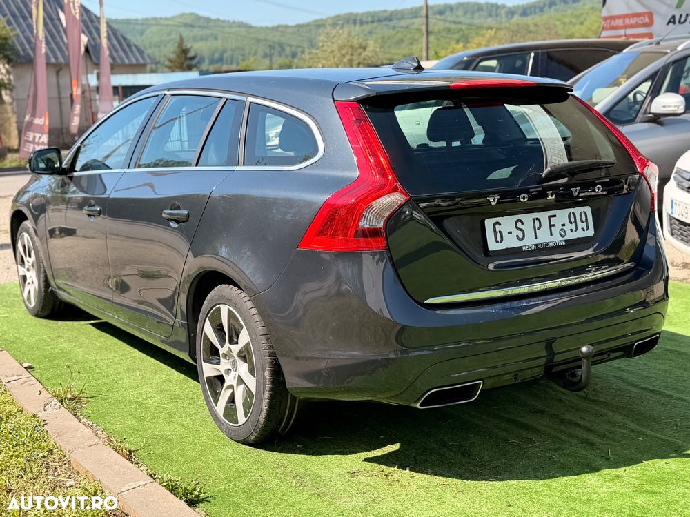 Volvo V60 - 12