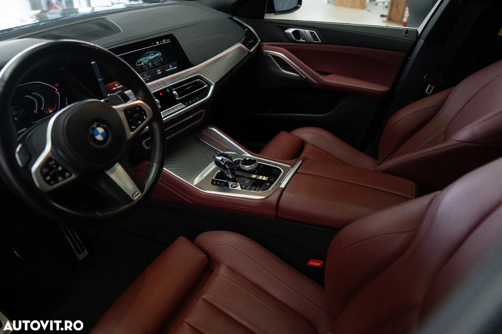 BMW X6 xDrive30d AT MHEV - 11