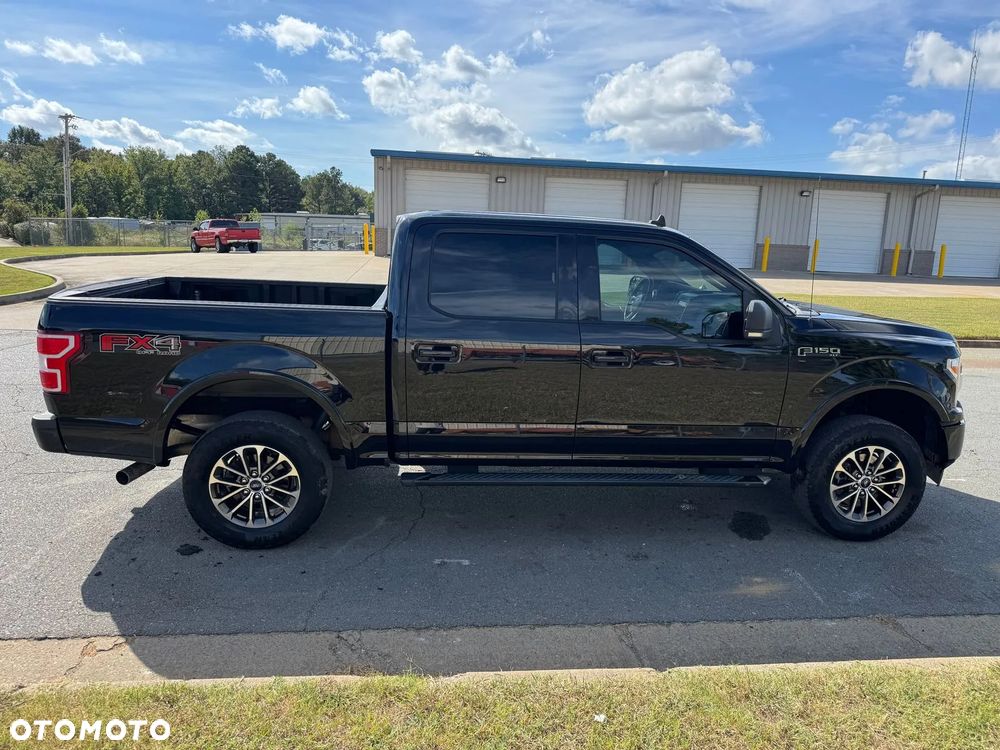 Ford F150 - 5