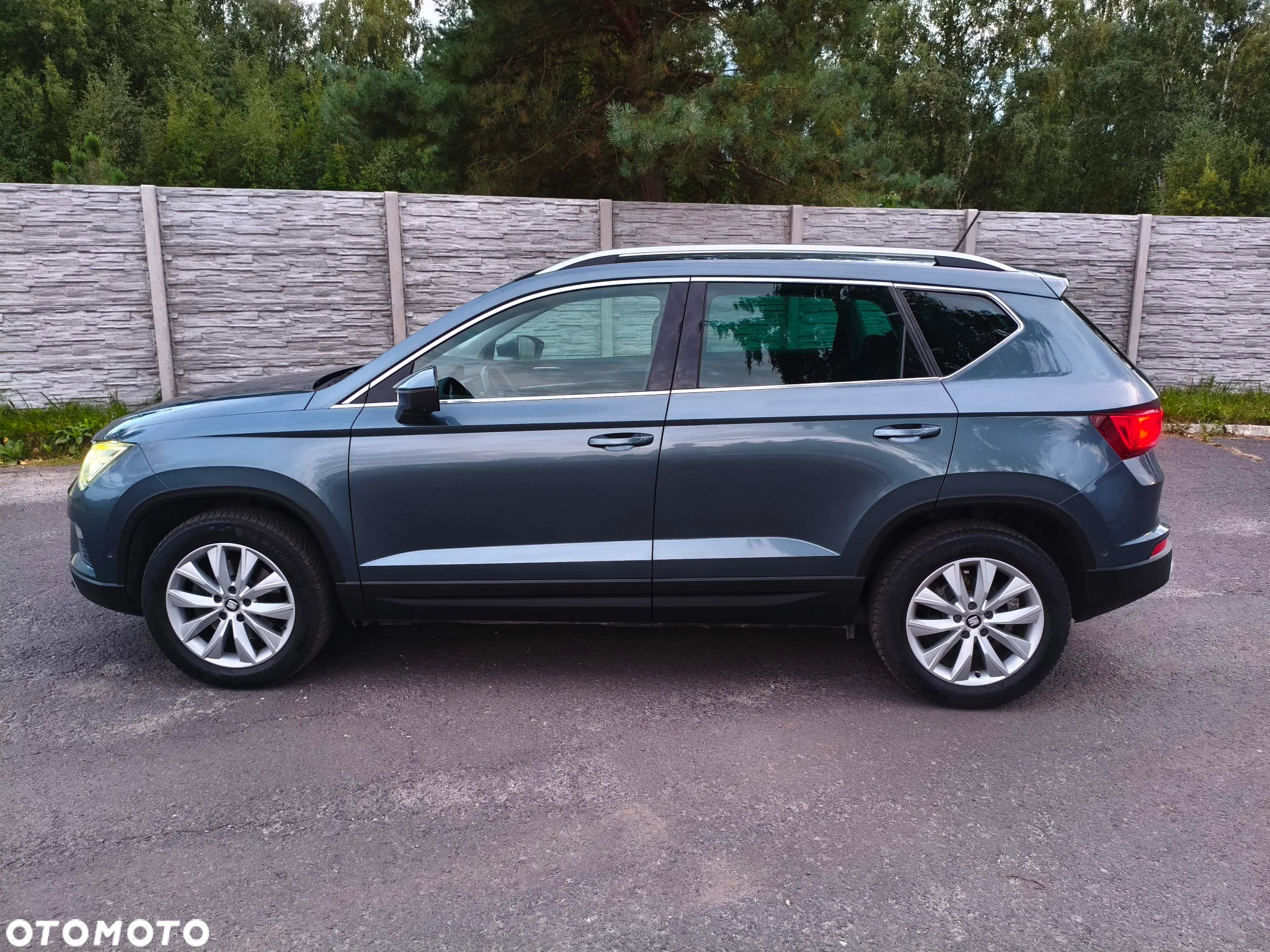 Seat Ateca 1.4 Eco TSI Style S&S DSG - 10