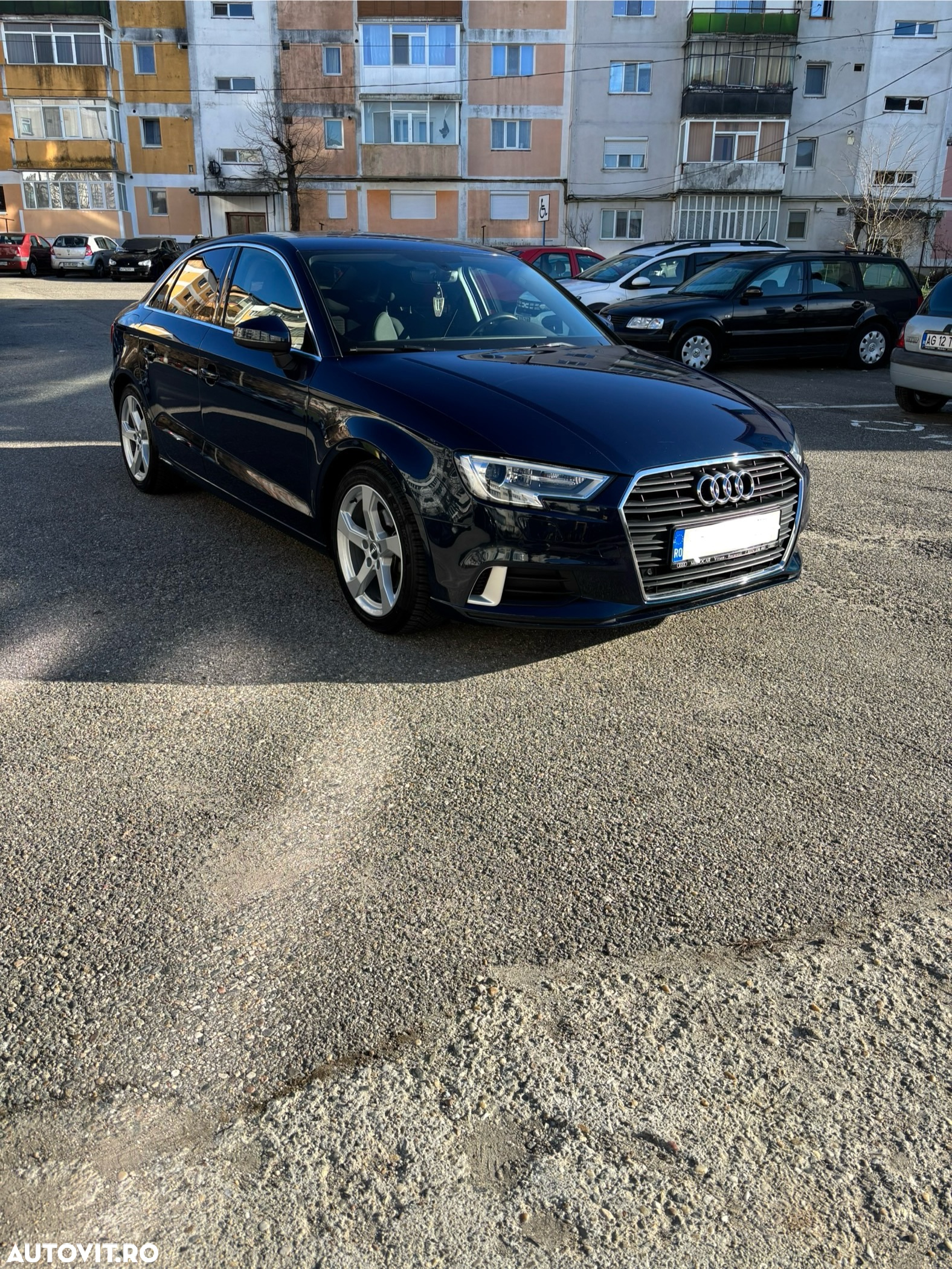 Audi A3 - 4