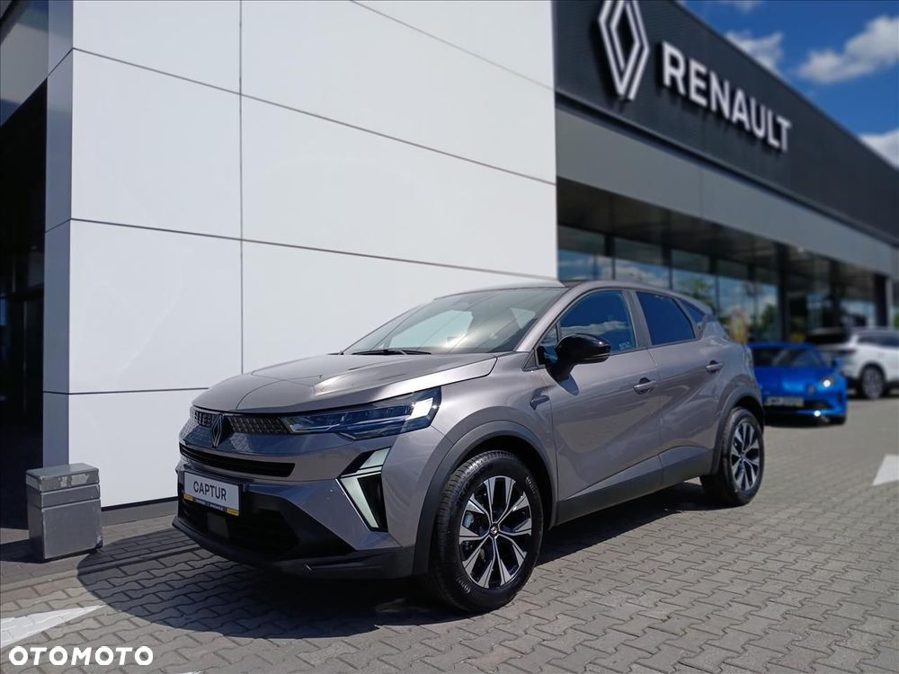 Renault Captur 1.0 TCe Evolution - 1