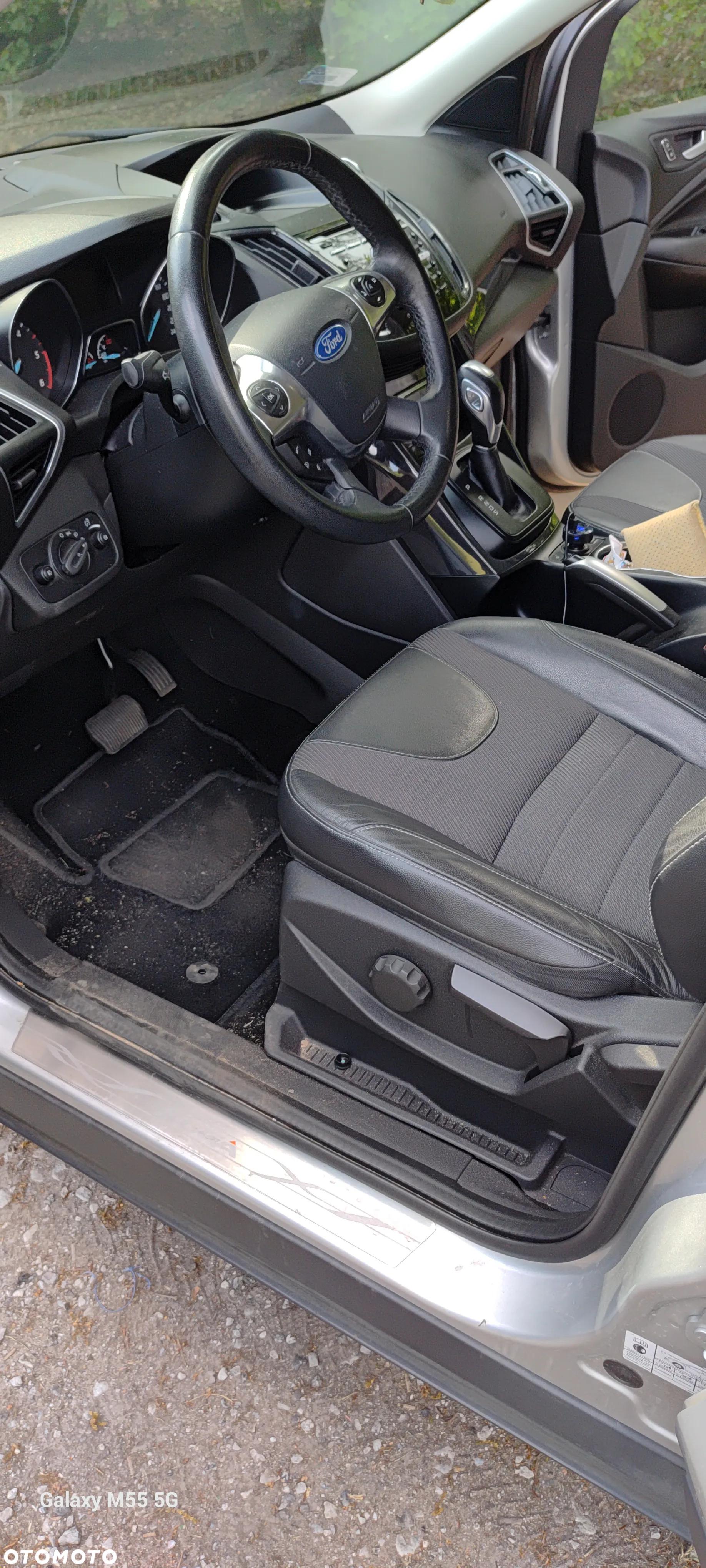 Ford Kuga 2.0 TDCi 4WD Titanium - 14
