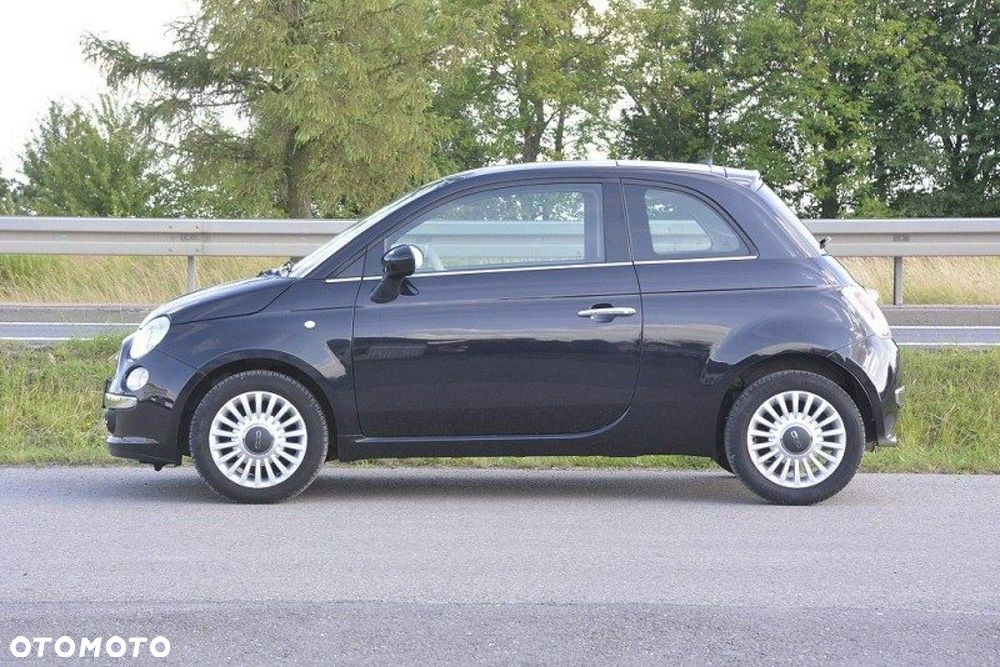 Fiat 500 1.2 8V Lounge Euro6 - 3