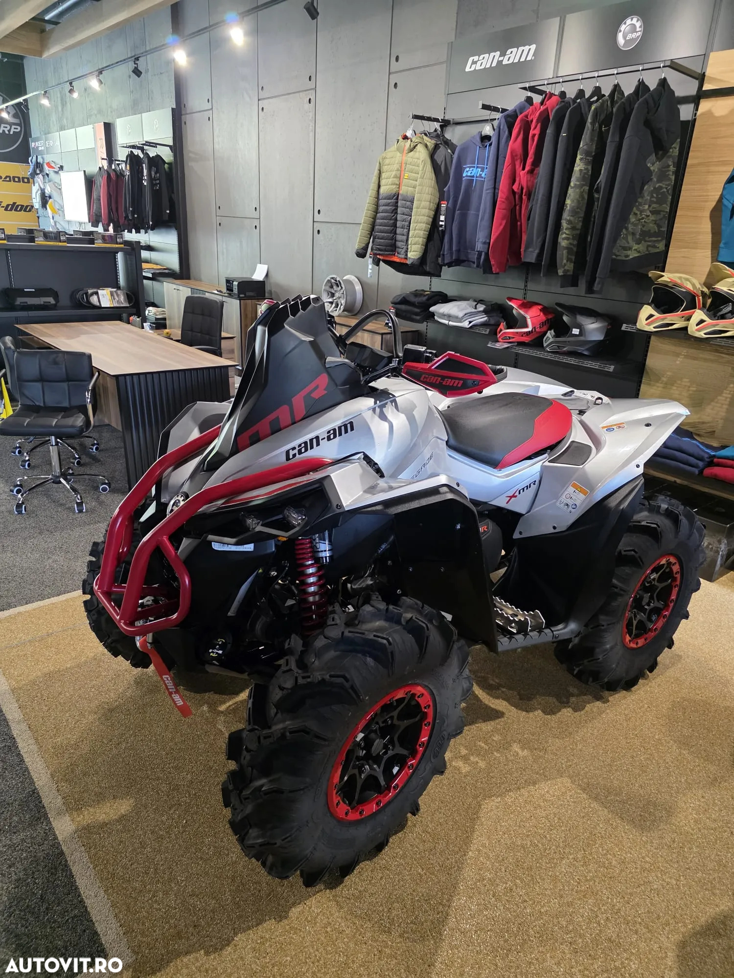 Can-Am Renegade - 9