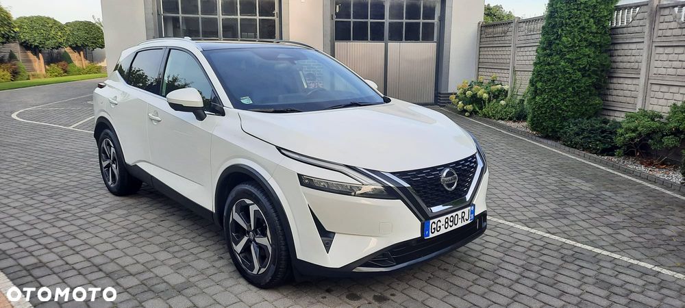 Nissan Qashqai 1.3 DIG-T mHEV 4x4 Tekna+ Xtronic - 3