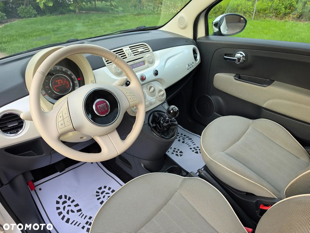 Fiat 500 - 25