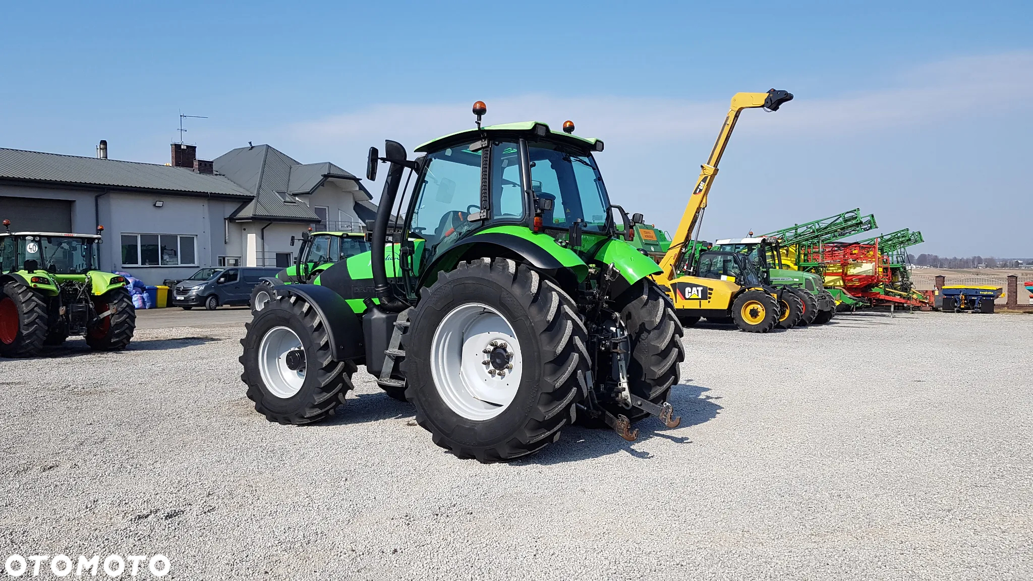 Deutz-Fahr Agrotron 150 2007R - 6