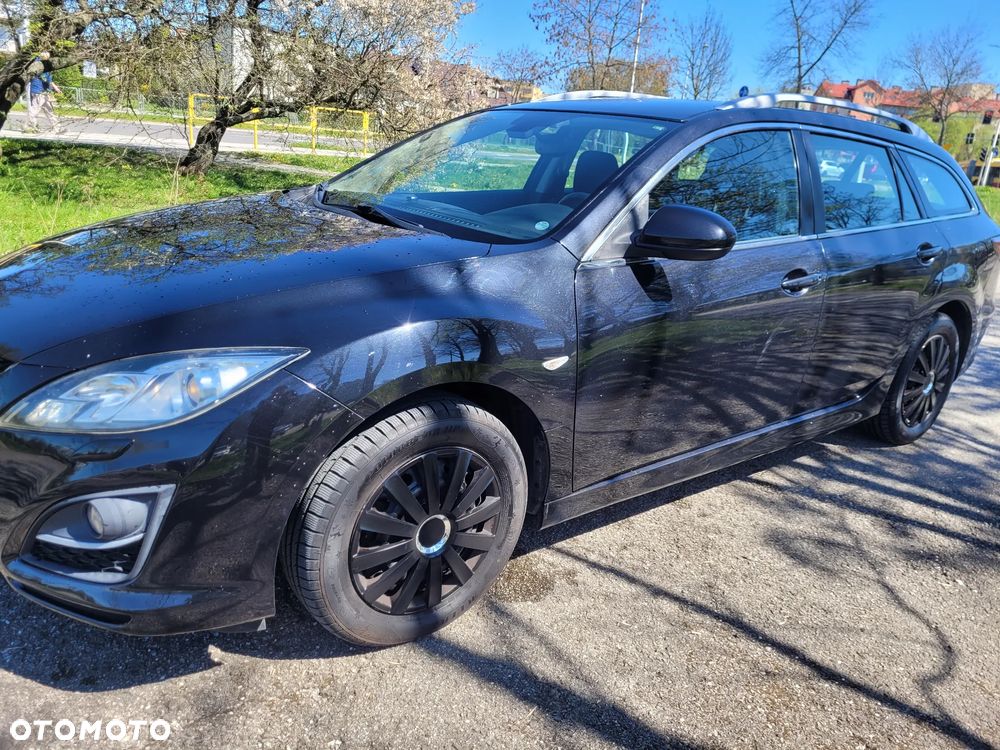 Mazda 6 Sport 2.0 MZR DISI Exclusive-Line Edition 40 Jahre - 17