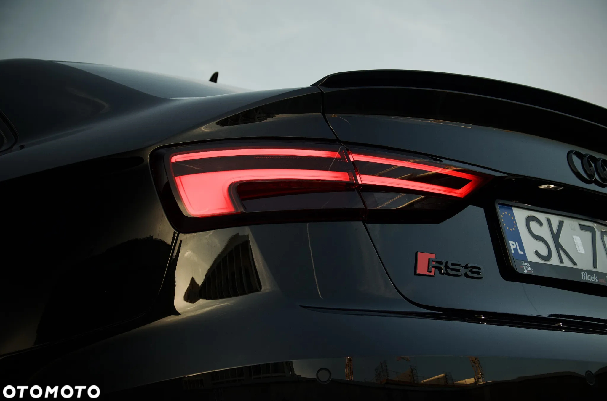 Audi RS3 Limousine 2.5 TFSI GPF Quattro S tronic - 4