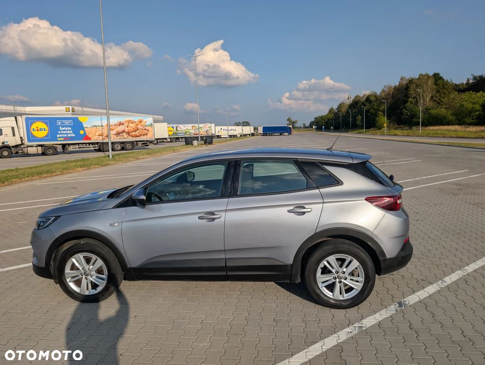 Opel Grandland X 1.2 Start/Stop Business Elegance - 6