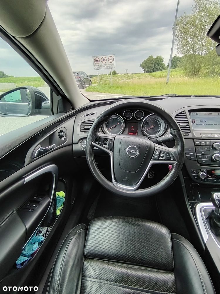 Opel Insignia 2.0 CDTI EcoFLEX Cosmo - 15