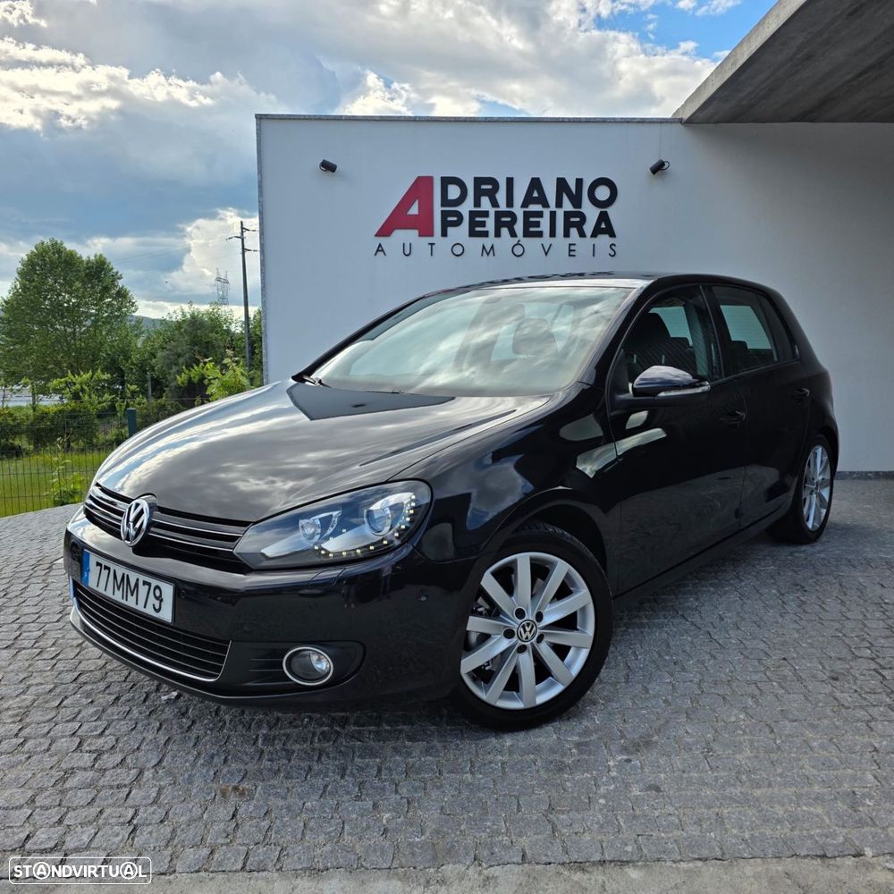 VW Golf 1.4 TSi Highline DSG - 1