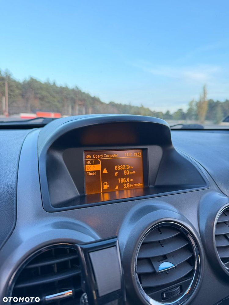 Opel Antara 2.0 CDTI 4x4 Edition - 13