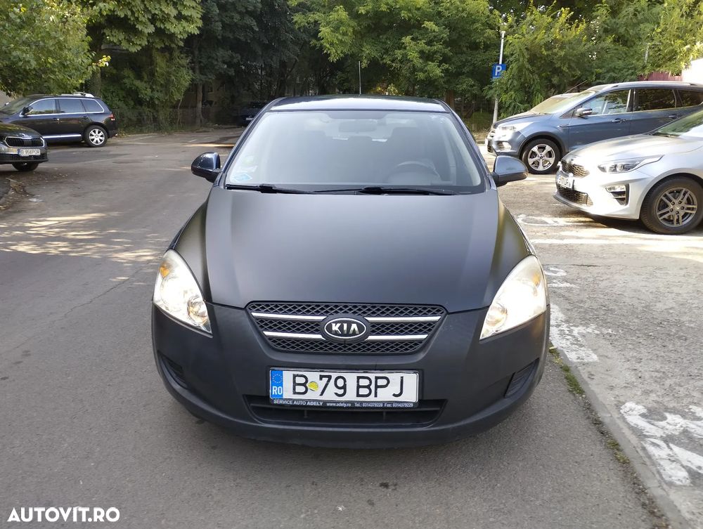 Kia Ceed 1.4 GSL EX - 7