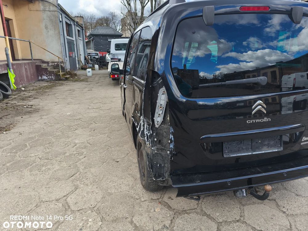 Citroën Berlingo Multispace HDi 115 FAP Exclusive - 24