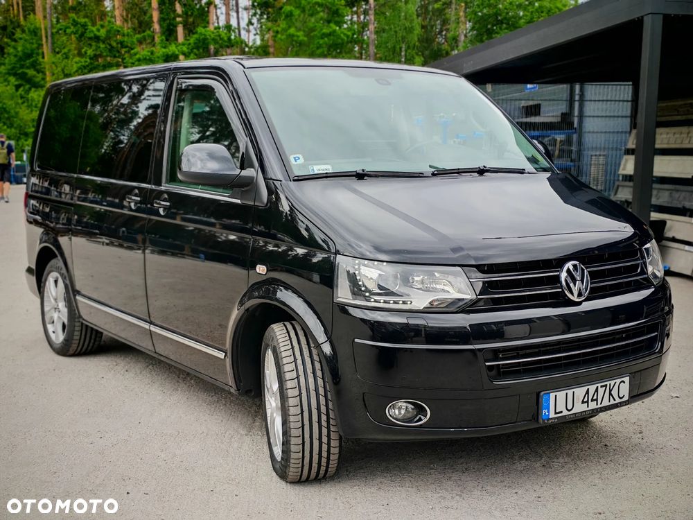 Volkswagen Multivan - 14