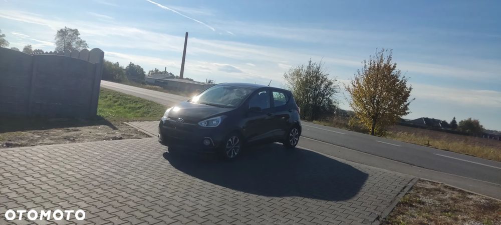 Hyundai i10 1.2 Automatik Style - 8