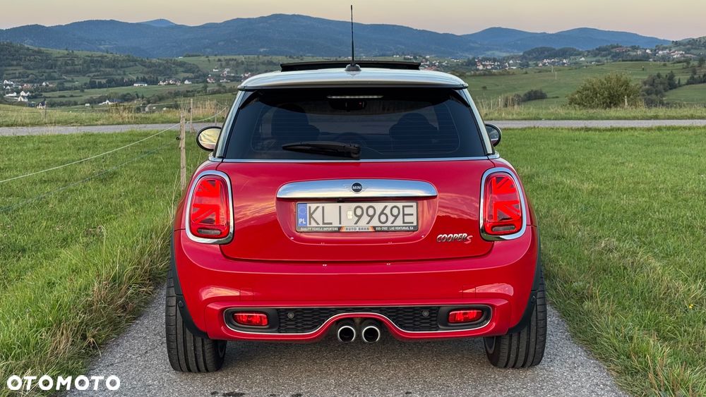 MINI Cooper S Sport-Aut - 4