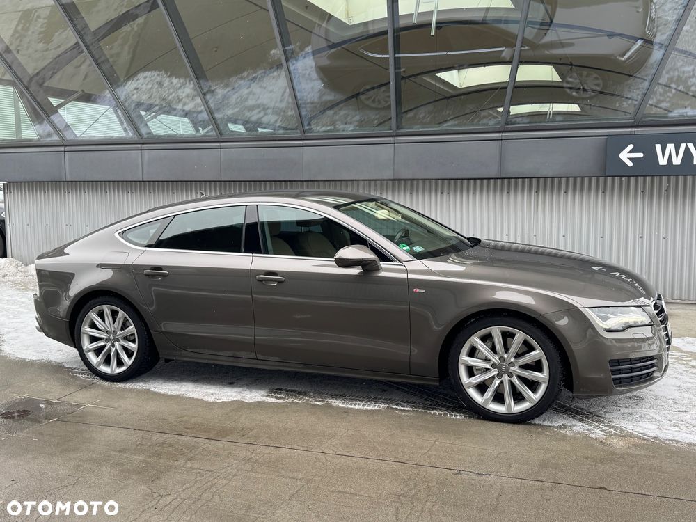 Audi A7 Sportback - 8