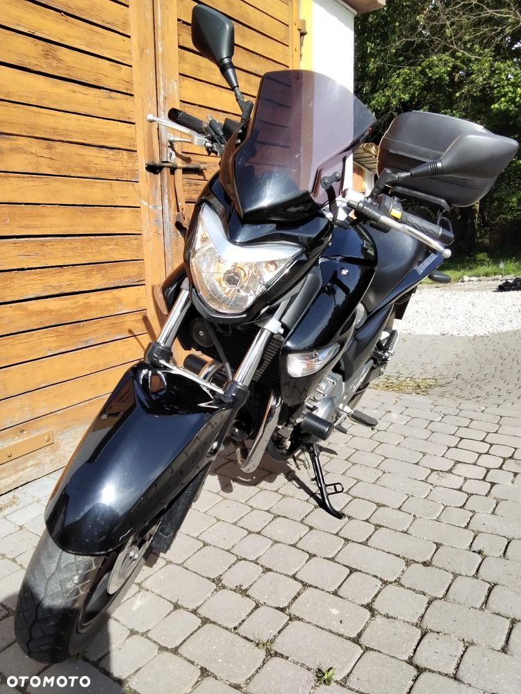 Suzuki GW 250 - 4